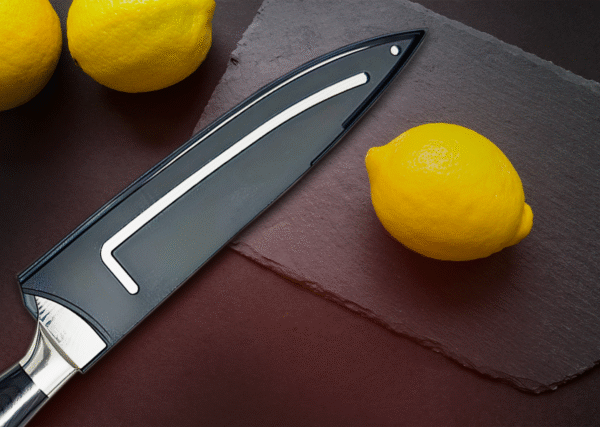 8 Inches Chef Knife – Ultra Sharp High Carbon Steel with Gift Box - Image 4
